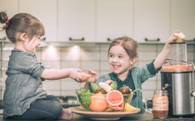 30 tips die ervoor gaan zorgen dat samen koken met je kinderen een feestje wordt!